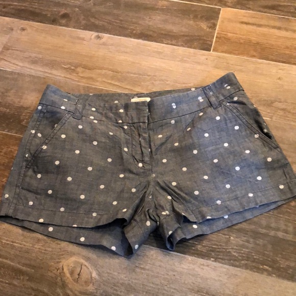 NWOT J Crew Shorts - Picture 1 of 4
